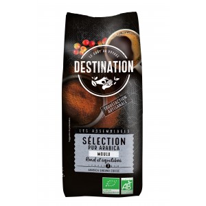 CAFE SELECTION 500G BIO