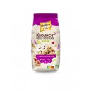 KROUNCHY IMMUNITE CRANBERRIES CITRON MIEL 500G BIO