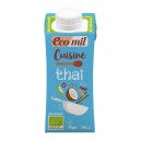 CREME CUISINE THAI 200ML BIO