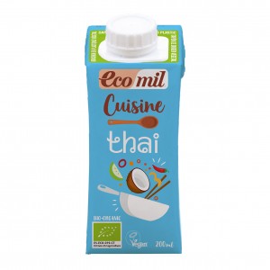 CREME CUISINE THAI 200ML BIO