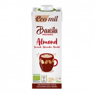 BOISSON AMANDE POUR BARISTA 1L BIO