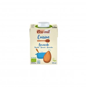 CREME CUISINE AUX AMANDES 500ML BIO