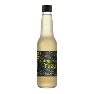 BOISSON GINGER YUZU SELECT N° 8 33CL BIO