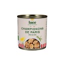 CHAMPIGNONS DE PARIS EMINCES 3X200G LUCE BIO