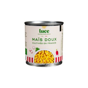 MAIS DOUX EN GRAINS 3X150G LUCE BIO