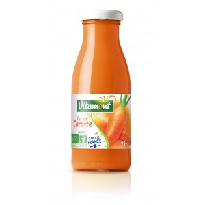 JUS DE CAROTTE 25CL BIO