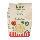 ORZO BLANC 500G LUCE BIO