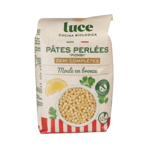 PATE PERLEE PIOMBI DEMI-COMPLETE 500G LUCE BIO