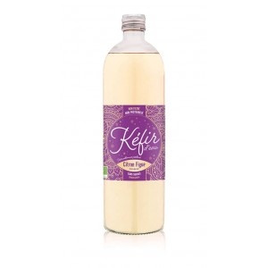 KEFIR CITRON FIGUE 75CL BIO