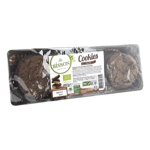 DDM 09/10/24 COOKIES CHOCOLAT 200G BIO