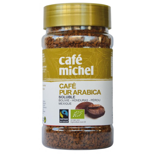 Café Mexique Pur Arabica Bio Grain 1kg Les Prod'Acteurs