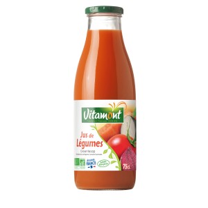 JUS LEGUMES 75CL BIO