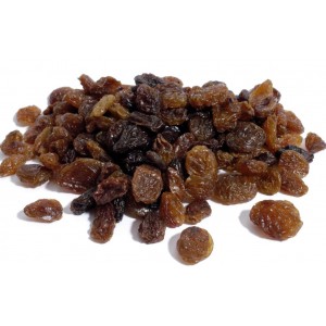 RAISINS SULTANINES 12.5KG TURQUIE / OUZBEKISTAN BIO