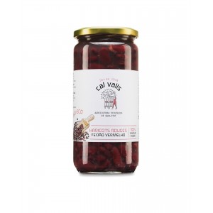 HARICOTS ROUGES 500G CAL VALLS BIO