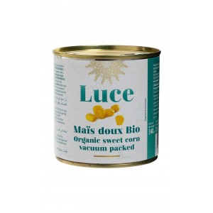 MAIS DOUX EN GRAINS 340G LUCE BIO