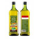 A.HUILE OLIVE FRUITEE VIERGE EXTRA 1L ESPAGNE GRAND OLIO BIO