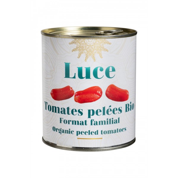 Concentré de tomate 22% bio - Luce